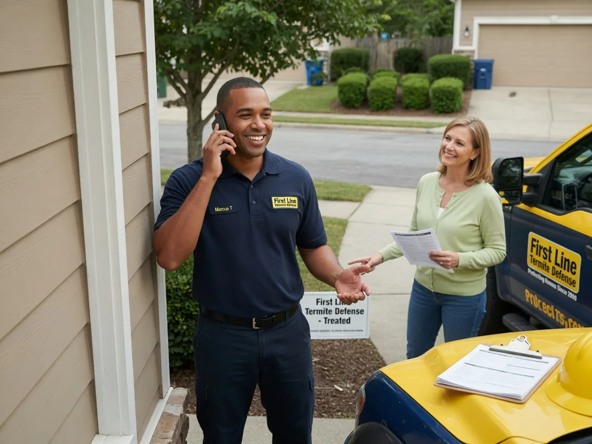 Termite Treatment Carlinville, IL FAQs